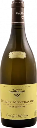 Francois Carillon Puligny-Montrachet Les Enseignieres 2023 von Francois Carillon