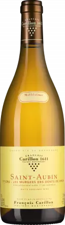 Francois Carillon Saint Aubin Premier Cru Les Murgers des Dents de Chien 2023 von Francois Carillon