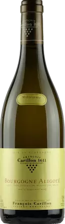 Francois Carillon Bourgogne Aligote 2023 von Francois Carillon