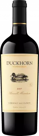 Duckhorn Howell Mountain Cabernet Sauvignon 2017 von Duckhorn
