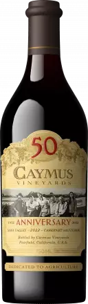 Caymus Cabernet Sauvignon 2022 von Caymus