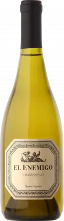 El Enemigo Chardonnay 2023 von El Enemigo