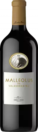 Emilio Moro Malleolus de Valderramiro 2021 von Emilio Moro