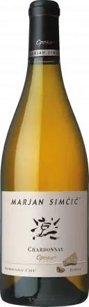 Marjan Simcic Chardonnay Opoka 2022 von Marjan Simcic