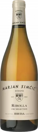 Marjan Simcic Ribolla Cru Selection 2023 von Marjan Simcic
