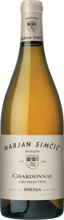 Marjan Simcic Chardonnay Cru Selection 2023 von Marjan Simcic