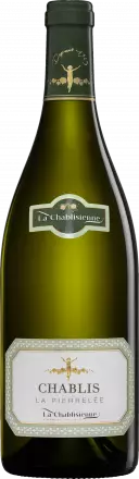La Chablisienne Chablis La Pierrelee 2022 von La Chablisienne