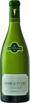 La Chablisienne Chablis Premier Cru L'Homme Mort 2022 von La Chablisienne