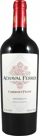 Achaval Ferrer Cabernet Franc 2019 von Achaval Ferrer