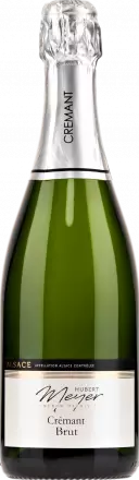 Hubert Meyer Cremant d'Alsace Brut von Hubert Meyer