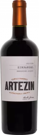 Artezin Zinfandel 2020 von Artezin