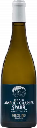Domaine Amelie & Charles Sparr Riesling Grand Cru Schoenenbourg 2021 von Domaine Amelie & Charles Sparr