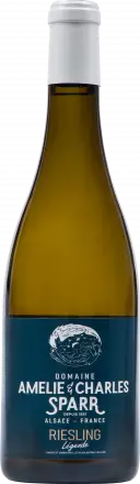 Domaine Amelie & Charles Sparr Riesling Grand Cru Legende 2020 von Domaine Amelie & Charles Sparr