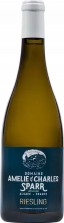 Domaine Amelie & Charles Sparr Riesling Sentiment 2023 von Domaine Amelie & Charles Sparr