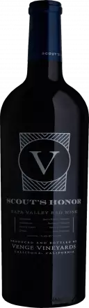 Venge Vineyards Scout's Honor Proprietary Red 2022 von Venge Vineyards