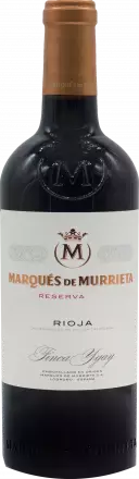 Marques de Murrieta Rioja Reserva 2020 von Marques de Murrieta