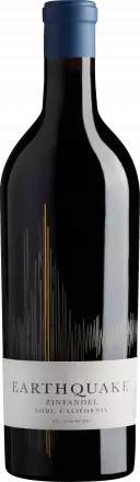 Michael David Winery Earthquake Zinfandel 2022 von Michael David Winery