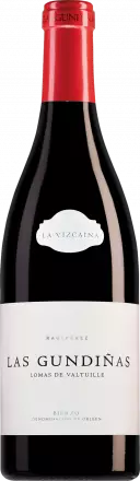 Raul Perez La Vizcaina Las Gundinas Mencia 2022 von Raul Perez