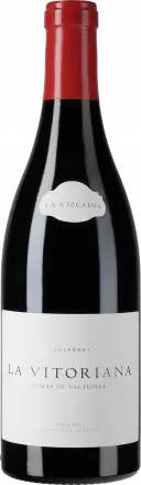 La Vizcaina La Vitoriana Mencia 2023 von Raul Perez