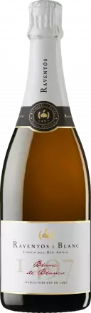 Raventos I Blanc Blanc de Blancs 2023 von Raventos I Blanc