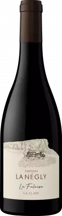Chateau La Negly La Clape La Falaise 2023 von Chateau La Negly