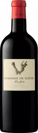 Chateau La Negly Domaine de Boede Les Gres 2023 von Chateau La Negly