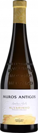 Anselmo Mendes Muros Antigos Alvarinho 2024 von Anselmo Mendes