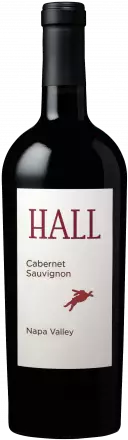 Hall Napa Valley Cabernet Sauvignon 2020 von Hall