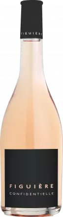 Figuiere Confidentielle Rose 2024 von Figuiere