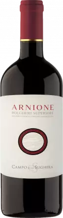 Campo alla Sughera Arnione Bolgheri Superiore 2021 von Campo alla Sughera