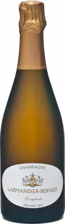 Champagne Larmandier Bernier Longitude Blanc de Blancs Premier Cru von Champagne Larmandier Bernier