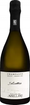 Champagne Nicolas Maillart Jolivettes Grand Cru 2020 von Champagne Nicolas Maillart