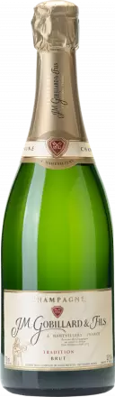 Champagne JM Gobillard et Fils Tradition Brut von Champagne JM Gobillard et Fils