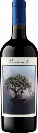 DAOU The Pessimist Red 2021 von DAOU