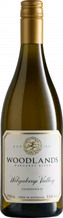 Woodlands Wilyabrup Valley Chardonnay 2023 von Woodlands