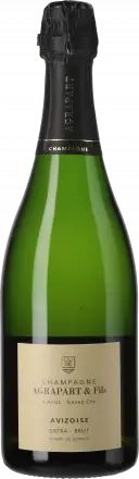 Champagne Agrapart Avizoise Blanc de Blancs Grand Cru 2017 von Agrapart