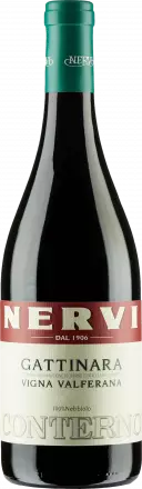 Nervi Conterno Gattinara Vigna Valferana 2016 von Giacomo Conterno