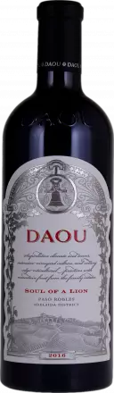 DAOU Soul of a Lion 2020 von DAOU