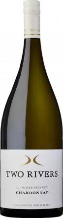 Two Rivers Clos Des Pierres Chardonnay 2022 von Two Rivers