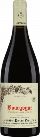 Domaine Pierre Guillemot Bourgogne Pinot Noir 2023 von Domaine Pierre Guillemot