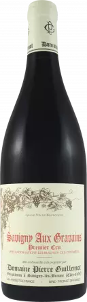Domaine Pierre Guillemot Savigny les Beaune Premier Cru Aux Gravains 2023 von Domaine Pierre Guillemot