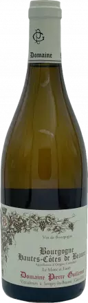 Domaine Pierre Guillemot Hautes Cotes de Beaune Le Mont et Foret 2023 von Domaine Pierre Guillemot