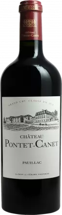Chateau Pontet-Canet 2017 von Chateau Pontet-Canet