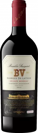 Beaulieu Vineyard Georges de Latour Privat Reserve 2018 von Beaulieu Vineyard