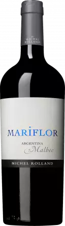 Michel Rolland Mariflor Malbec 2021 von Michel Rolland Mariflor