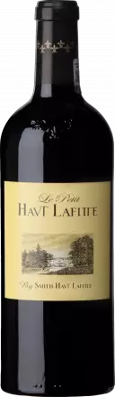Chateau Smith Haut Lafitte Le Petit Haut Lafitte 2017 von Chateau Smith Haut Lafitte