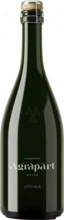 Champagne Agrapart Atoma Grand Cru von Agrapart