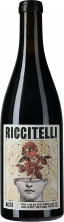 Matias Riccitelli Vinas Extremas Los Chacayes Malbec 2019 von Matias Riccitelli