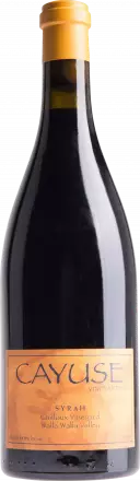Cayuse Cailloux Vineyard Syrah 2020 von Cayuse