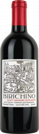 Birichino Saint Georges Old Vines Zinfandel 2021 von Birichino
